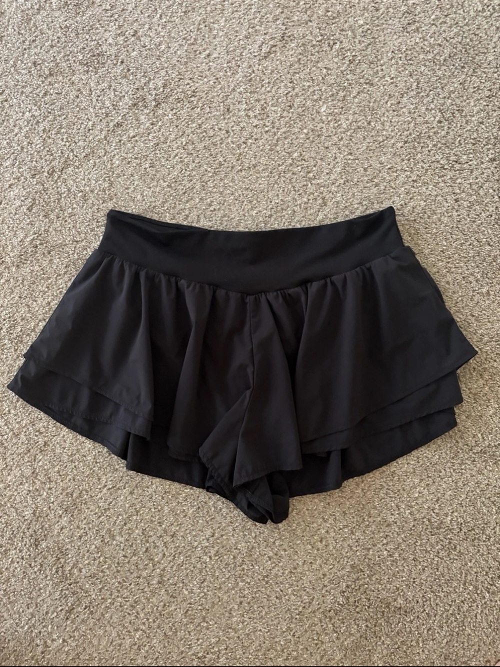 All in motion large dance shorts